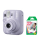 Fujifilm Instax Mini 13 fioletowy + wkłady (10 zdjęć) - 1568785 - zdjęcie